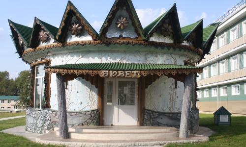 Санаторий им. Орловского Могилевская область - Фото 9. Территория