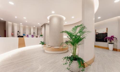 «Mantera Resort Congress 5*» / «Мантера Резорт и Конгресс» отель Сочи - Фото 51. СПА-комплекс (13)