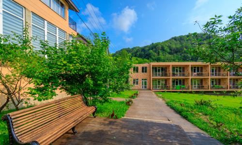 Отель Роз Мари Лазаревское, Сочи - Фото 56. Новый корпус