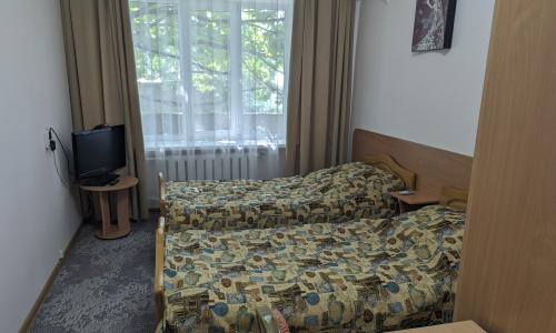 Пансионат Геолог Казахстана Железноводск - Фото 33. Стандартный 2-местный 1-комнатный