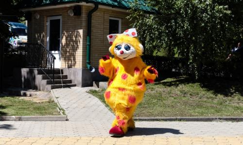 Санаторий Вилла Арнест Кисловодск - Фото 39. Анимация
