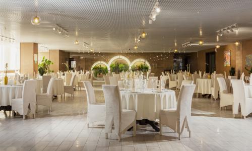 Sea Galaxy Hotel Congress Spa Сочи - Фото 35. Зал Эклер