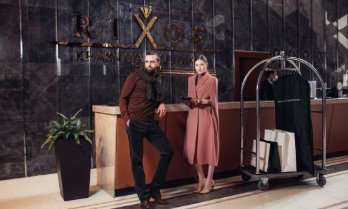 Отель RIXOS Krasnaya Polyana Sochi Эсто-Садок, Красная Поляна, Сочи - Фото 8. Холл