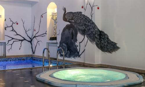 Пансионат КрасОтель Ессентуки - Фото 21. СПА-центр