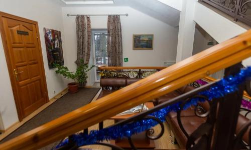 Пансионат Старые друзья Белокуриха - Фото 52. Служба размещения и холл