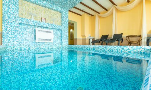 Alex Resort & Spa Hotel Гагра - Фото 57. СПА