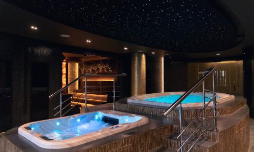 ПРИМОРЬЕ GRAND RESORT HOTEL Геленджик - Фото 88. Акватермальная зона