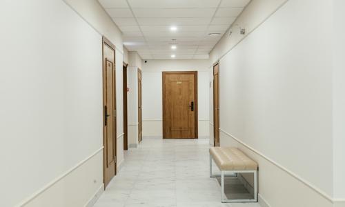 Amra Park-hotel SPA Гагра - Фото 59. Коридор корпус 3