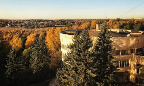 Санаторий Подмосковье УДП РФ Москва и Подмосковье - Фото 91. Общий вид