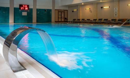 Sochi Marriott Krasnaya Polyana Красная Поляна, Сочи - Фото 49. Соул Спа