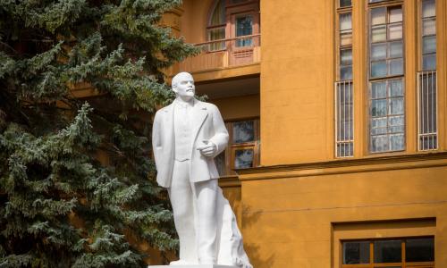 Санаторий Москва Кисловодск - Фото 6. Территория