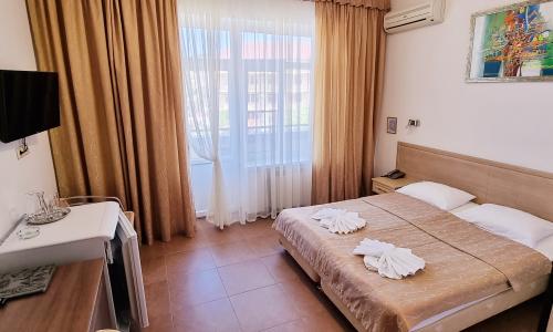 МиЛоо Family Resort Hotel Лоо, Сочи - Фото 34. Делюкс 2-местный