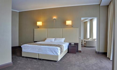 ПРИМОРЬЕ GRAND RESORT HOTEL Геленджик - Фото 123. Люкс 2-местный 2-комнатный (4* корпус № 3)