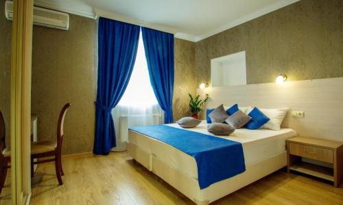 Отель Атлас Геленджик - Фото 32. Стандартный 4-местный 2-комнатный