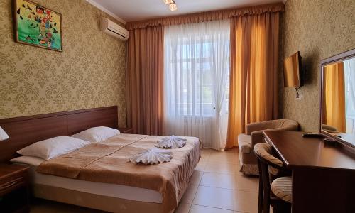 МиЛоо Family Resort Hotel Лоо, Сочи - Фото 37. Люкс 5-местный