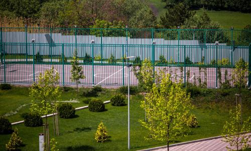 Санаторий Русь Ессентуки - Фото 12. Универсальная площадка