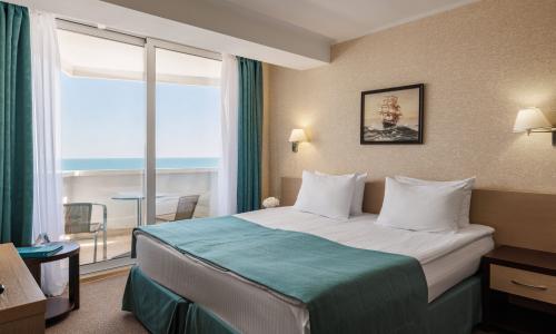 Sea Galaxy Hotel Congress Spa Сочи - Фото 52. Стандартный 2-местный (1 категория)