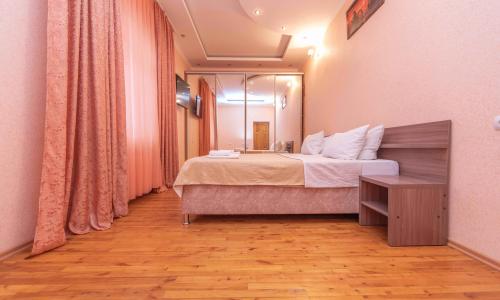 Отель Семейный курорт Евпатория - Фото 84. Апартаменты 4-местные 2-комнатные с кухней (6)