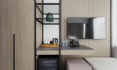 Ultima Club Hotel SPA Эсто-Садок, Сочи - Фото 23. Джуниор сюит 2-местный