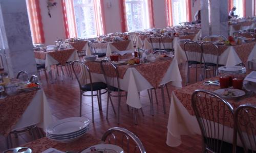 Санаторий Белая Русь Минская область - Фото 21. Столовая