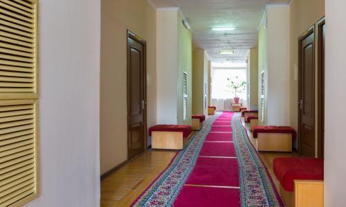Санаторий Надежда Ессентуки - Фото 7. Санаторий_Надежда_инфраструктура (2)