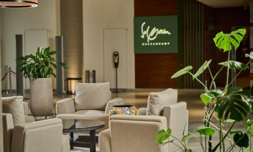 PULLMAN Сочи Центр Сочи - Фото 9. LOBBY