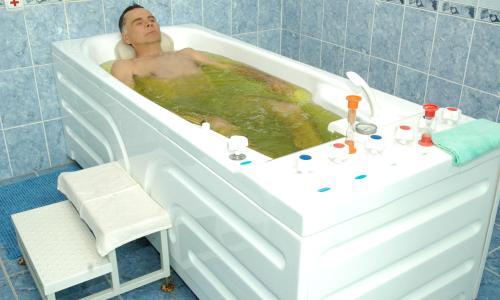 Санаторий Сеченова Ессентуки - Фото 28. Лечение