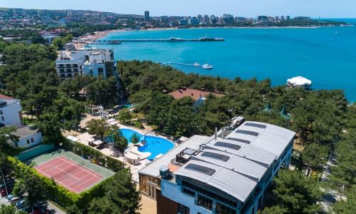ПРИМОРЬЕ GRAND RESORT HOTEL Геленджик - Фото 12. Вид
