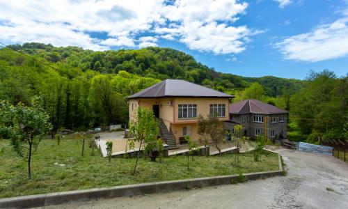 Отель Роз Мари Лазаревское, Сочи - Фото 74. Территория