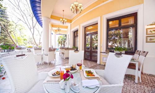 Отель Oreanda Resort Spa Ялта - Фото 29. Общий вид