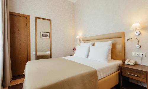 Amra Park-hotel SPA Гагра - Фото 146. Джуниор Сюит 2-местный 2-комнатный (корпус 2)