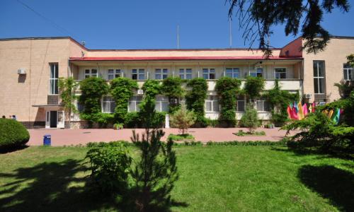 Санаторий Мечта Евпатория - Фото 23. Территория