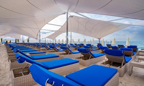 «Mantera Resort Congress 5*» / «Мантера Резорт и Конгресс» отель Сочи - Фото 68. Пляж