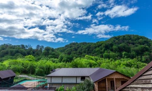 Отель Роз Мари Лазаревское, Сочи - Фото 77. Виды