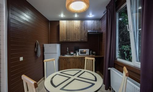 Парк отель Поляна Дивноморское, Геленджик - Фото 87. Коттедж Студио Малый 2-местный (№7)
