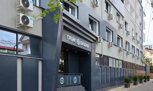 Grace Global / «Грейс Глобал» СПА отель Адлер, Сочи - Фото 1. Фасад