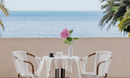 Amra Park-hotel SPA Гагра - Фото 43. Терраса