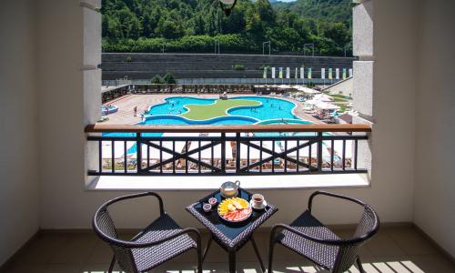 Sochi Marriott Krasnaya Polyana Красная Поляна, Сочи - Фото 120. Делюкс 2-местный (с видом на горы)