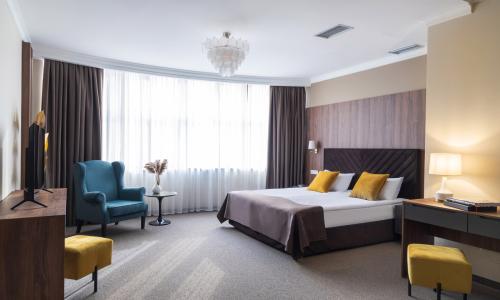 АРКАДИЯ HOTEL BY PROVENCE Эсто-Садок, Сочи - Фото 47. Делюкс 2-местный