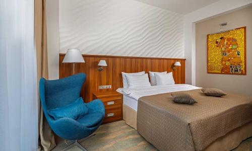 ПРИМОРЬЕ GRAND RESORT HOTEL Геленджик - Фото 119. Делюкс 2-местный 1-комнатный корпус № 1