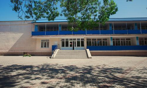 Пансионат Октябрь Кабардинка, Геленджик - Фото 4. Внешний вид