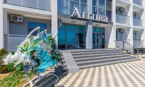 Отель «Allura» / «Аллура» Анапа - Фото 4. Внешний вид
