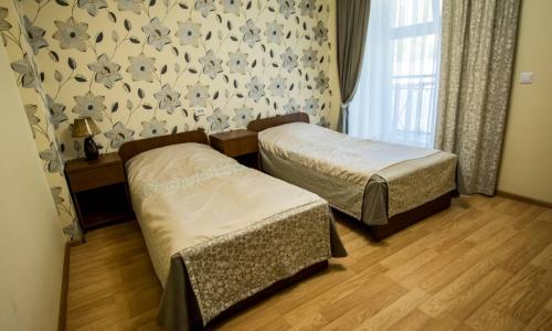 Санаторий Жемчужина Гродненская область - Фото 2. Стандартный 2-местный 1-комнатный (корпус № 1)