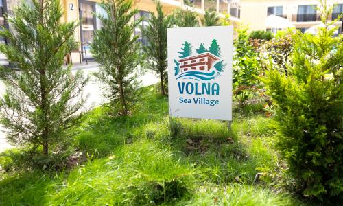 «Volna Sea Village» / «Волна Сиа Виладж» Анапа - Фото 12. Территория