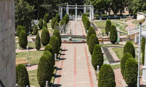 Военный Санаторий Пятигорск - Фото 17. Территория