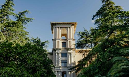 Amra Park-hotel SPA Гагра - Фото 21. Территория