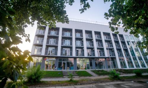 Отель Undersun Анапа Вью Витязево, Анапа - Фото 6. Фасад