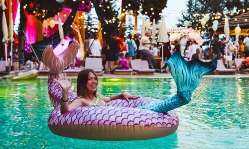 More SPA & Resort / «Море СПА и Резорт» отель Алушта - Фото 60. Мероприятия в отеле