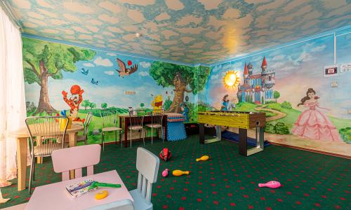 WELLNESS Park Hotel (Велнес Парк) Гагра - Фото 6