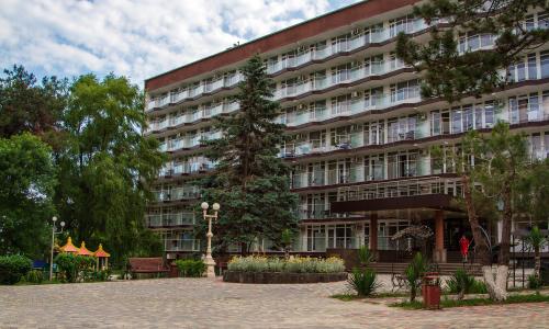 «Джубга» парк-отель Джубга - Фото 3. Внешний вид